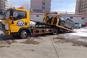 宜章救援拖车费用怎么算